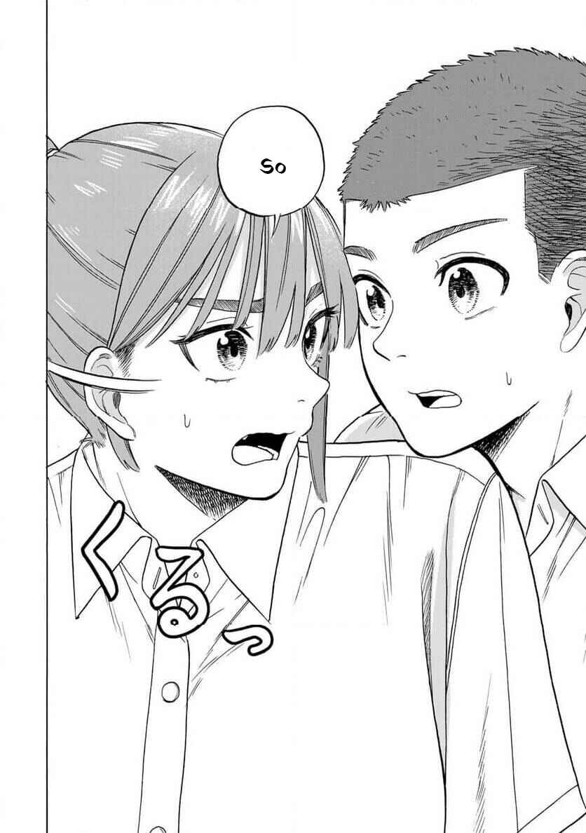 Bout na Kanojo Chapter 7 - Page 22