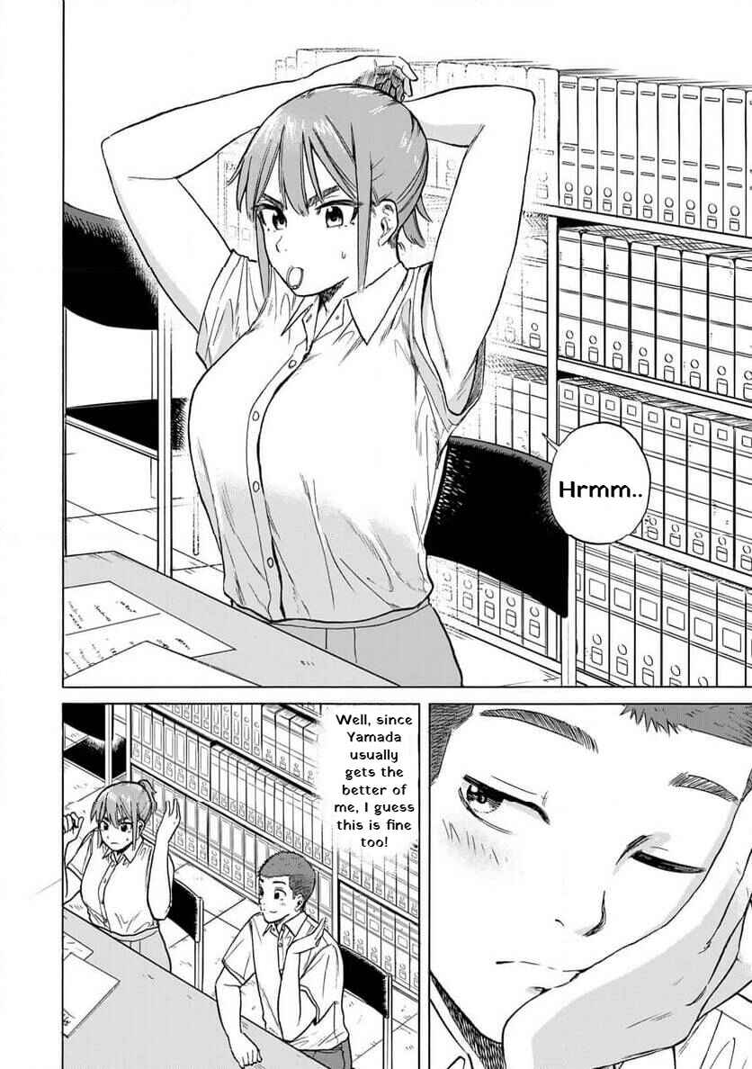 Bout na Kanojo Chapter 7 - Page 6