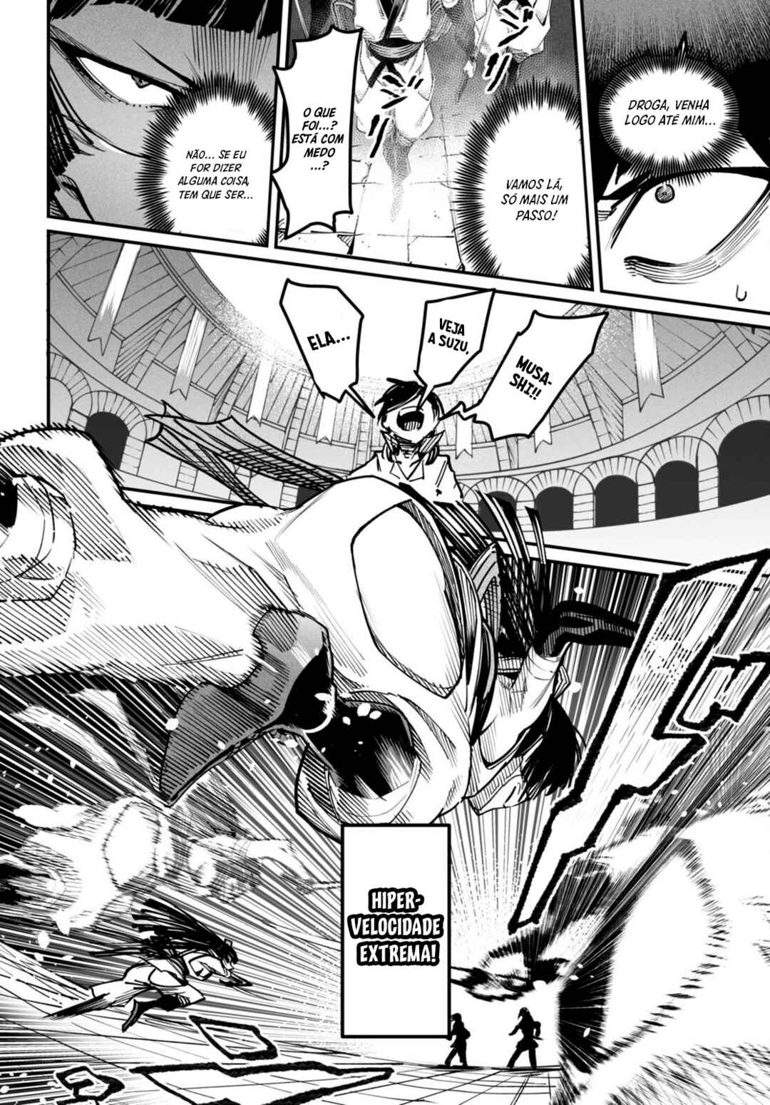 Tensei Coliseum: Saijaku Skill de Saikyou no Onna-tachi o Koryaku Shite Dorei Harem Tsukurimasu Chapter 19 - Page 14