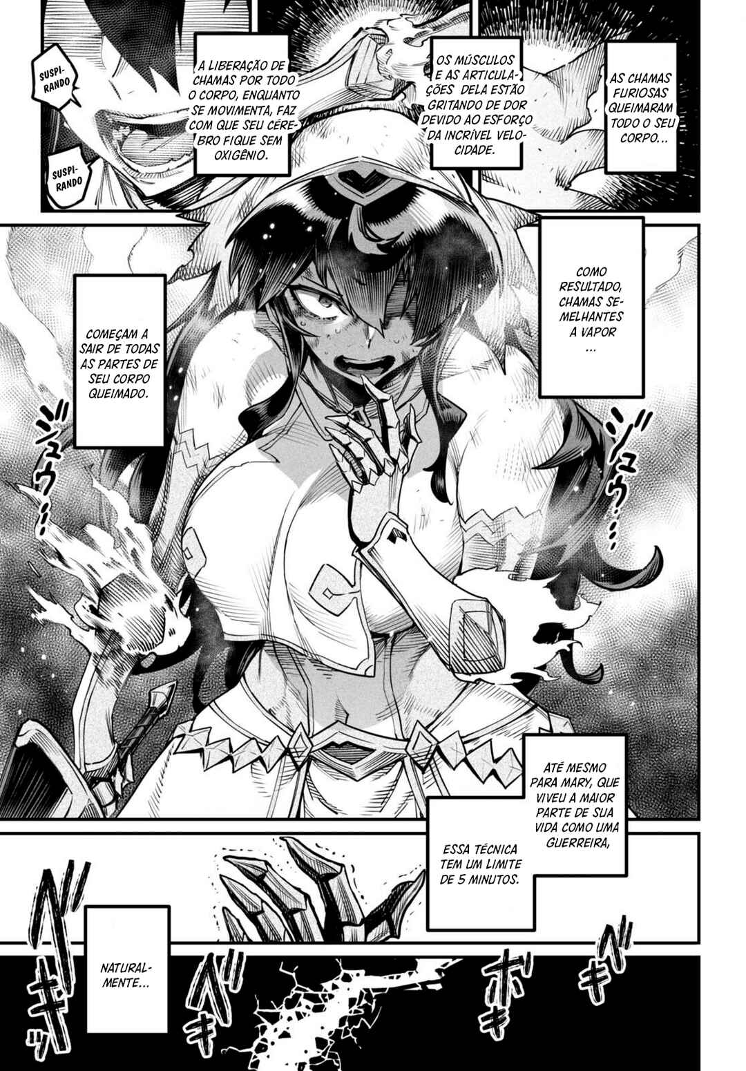 Tensei Coliseum: Saijaku Skill de Saikyou no Onna-tachi o Koryaku Shite Dorei Harem Tsukurimasu Chapter 19 - Page 17