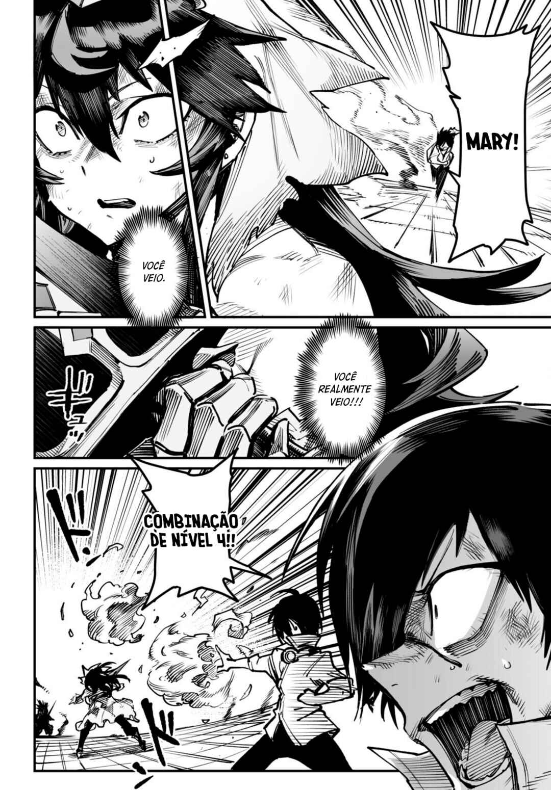 Tensei Coliseum: Saijaku Skill de Saikyou no Onna-tachi o Koryaku Shite Dorei Harem Tsukurimasu Chapter 19 - Page 23