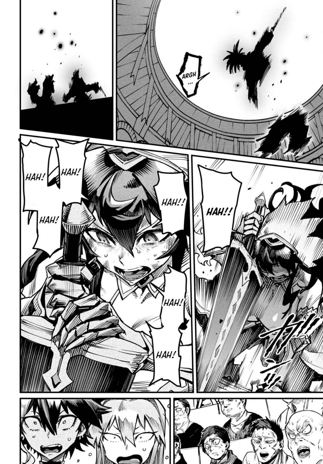 Tensei Coliseum: Saijaku Skill de Saikyou no Onna-tachi o Koryaku Shite Dorei Harem Tsukurimasu Chapter 19 - Page 26