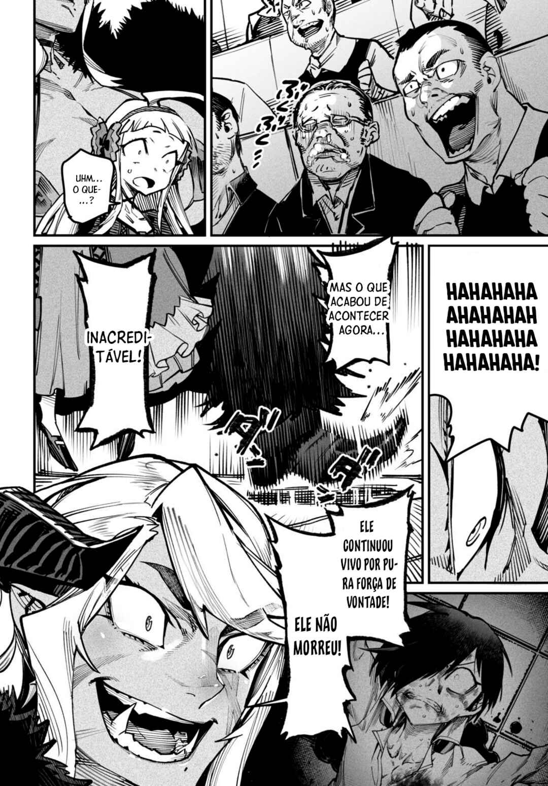Tensei Coliseum: Saijaku Skill de Saikyou no Onna-tachi o Koryaku Shite Dorei Harem Tsukurimasu Chapter 19 - Page 28