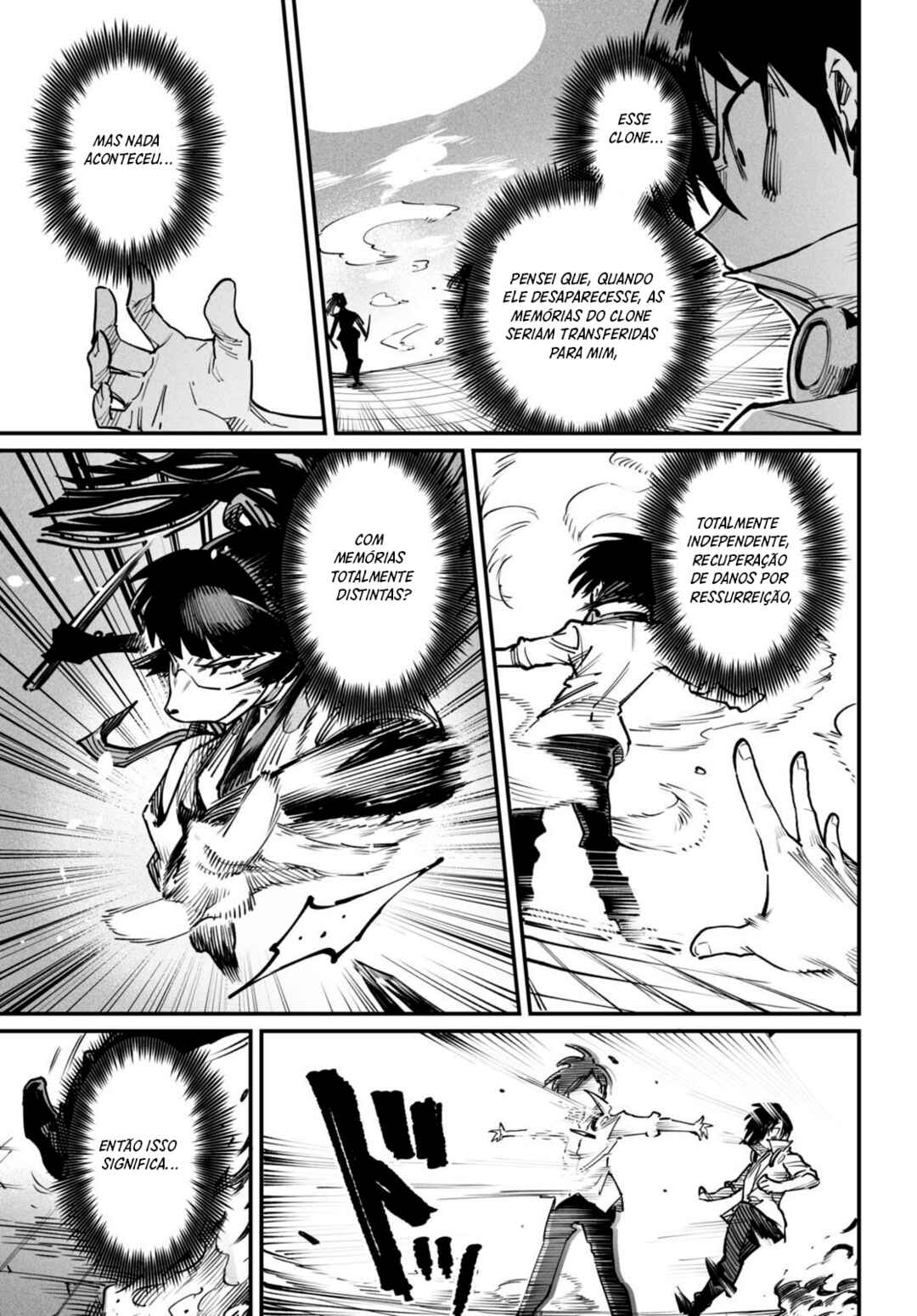 Tensei Coliseum: Saijaku Skill de Saikyou no Onna-tachi o Koryaku Shite Dorei Harem Tsukurimasu Chapter 19 - Page 4