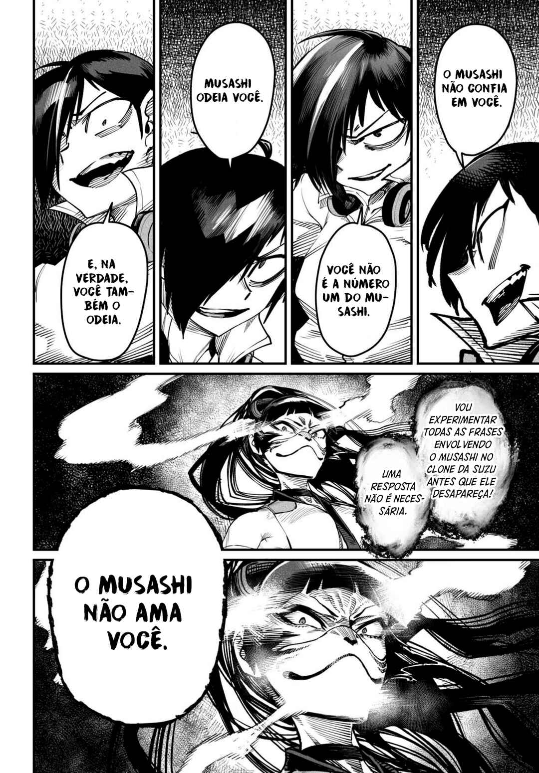 Tensei Coliseum: Saijaku Skill de Saikyou no Onna-tachi o Koryaku Shite Dorei Harem Tsukurimasu Chapter 19 - Page 7