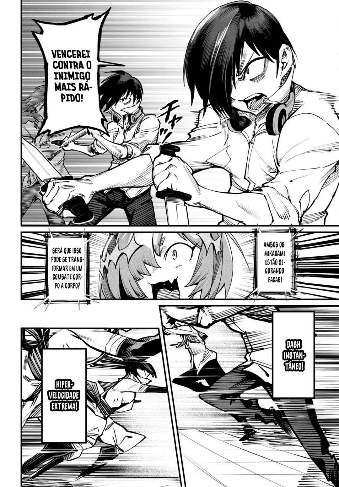 Tensei Coliseum: Saijaku Skill de Saikyou no Onna-tachi o Koryaku Shite Dorei Harem Tsukurimasu Chapter 19 - Page 9