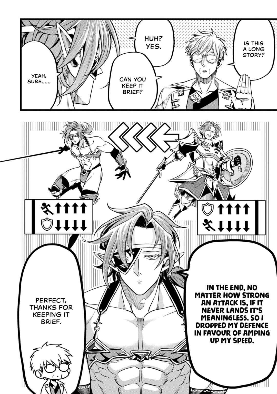 Mahoui Rex no Hentai Karte Chapter 5 - Page 10