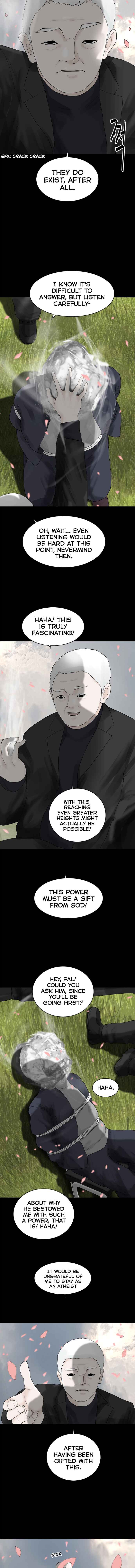 Planetary Human II: Globe Chapter 0 - Page 3