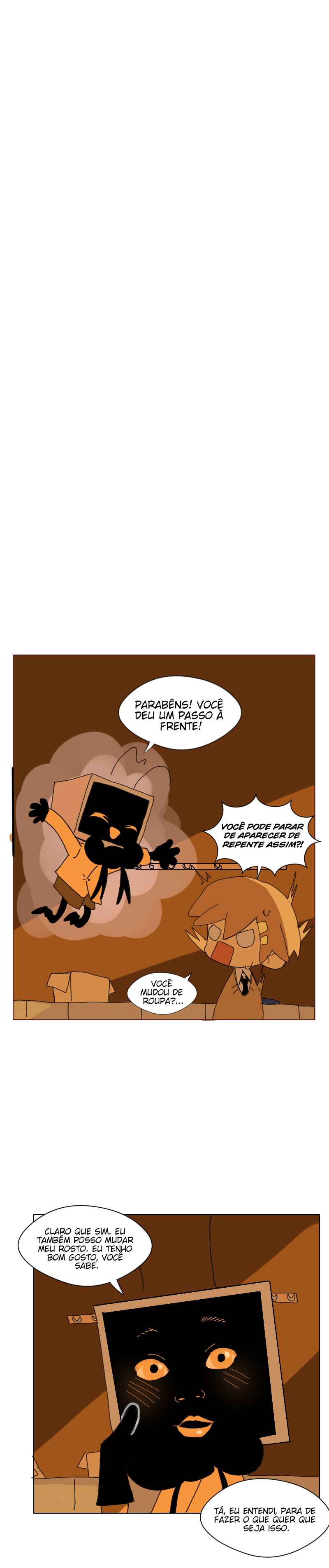 The Offline Love Chapter 3 - Page 3