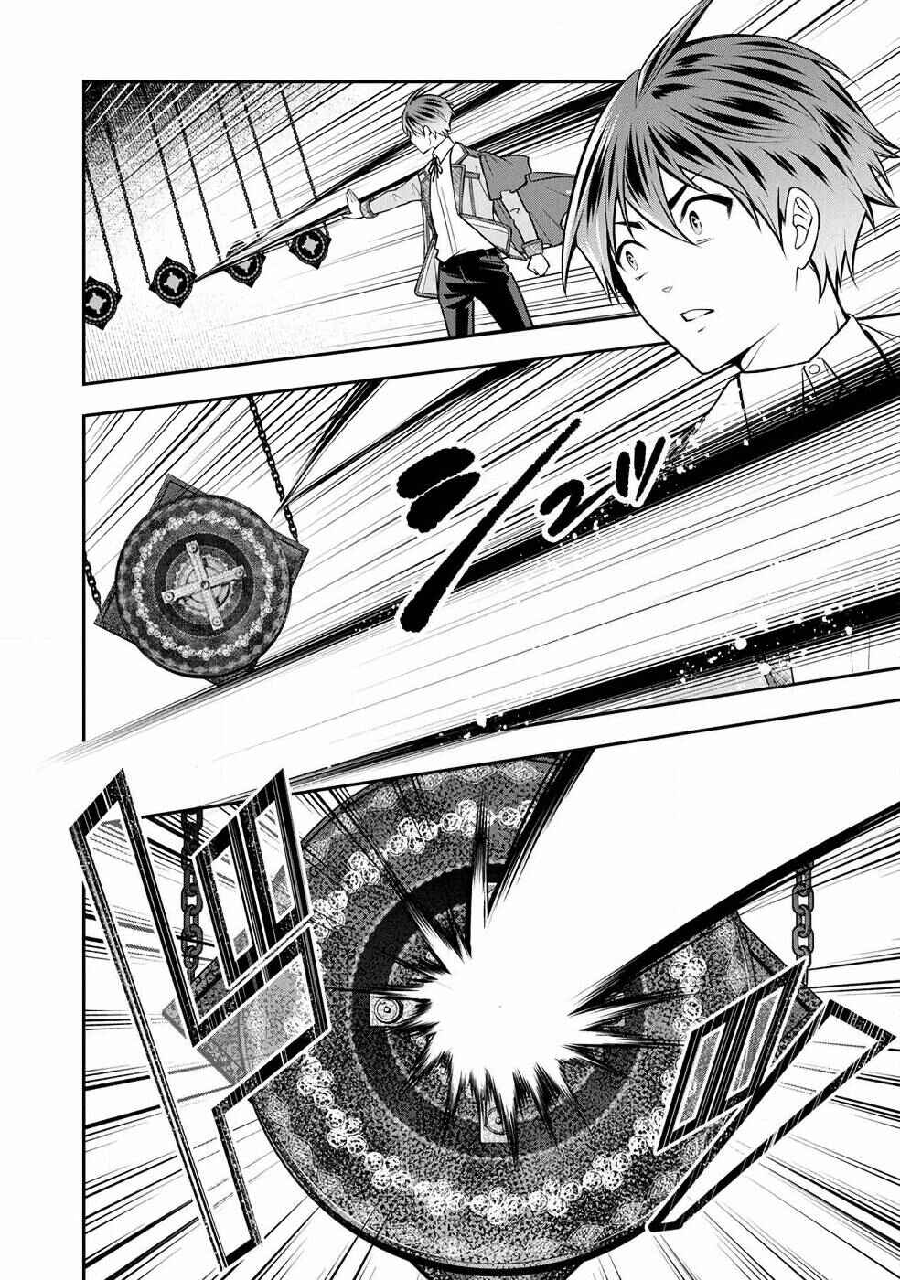 Senritsu no Majutsushi to Goteijuu Chapter 6 - Page 16