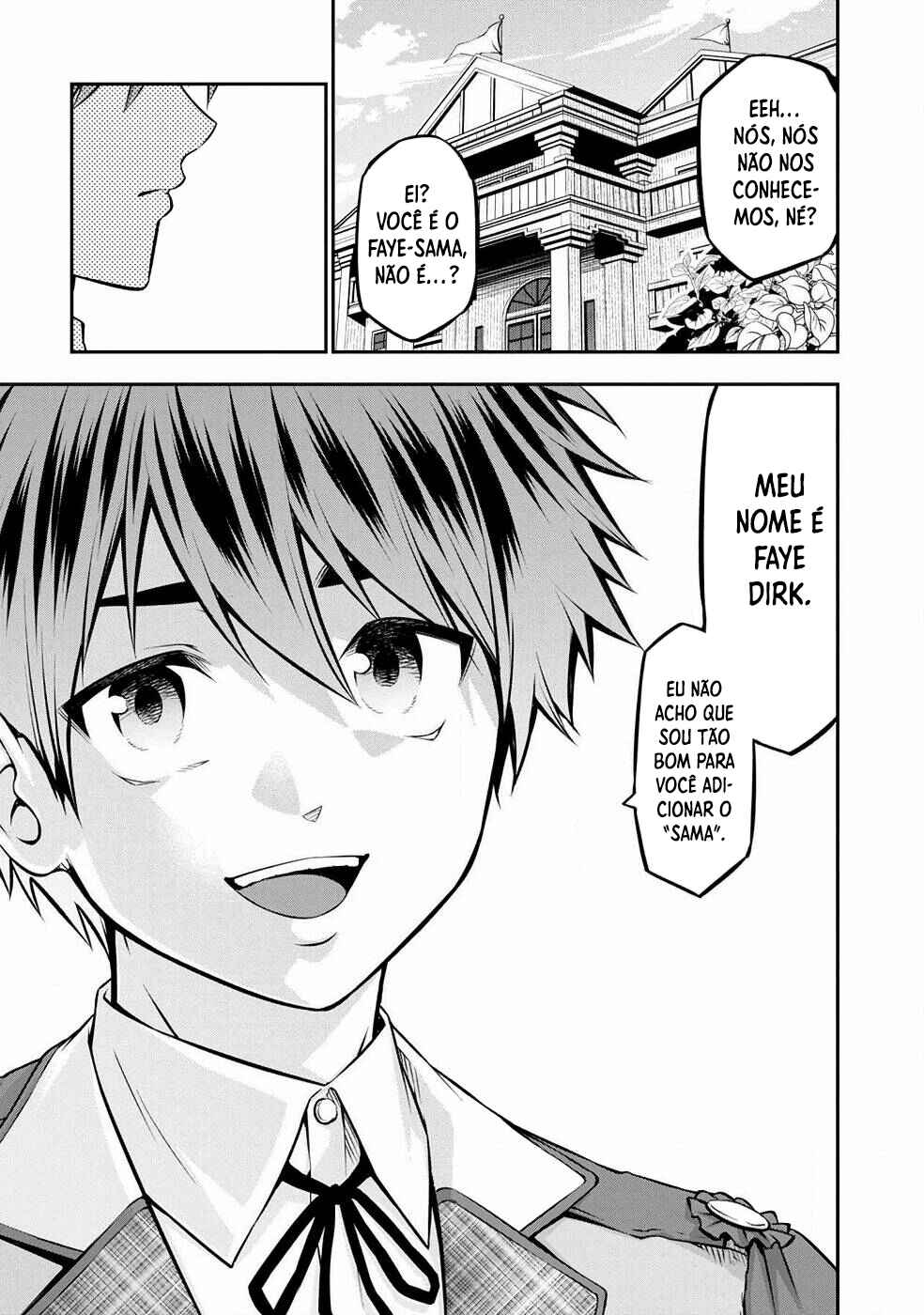 Senritsu no Majutsushi to Goteijuu Chapter 6 - Page 21
