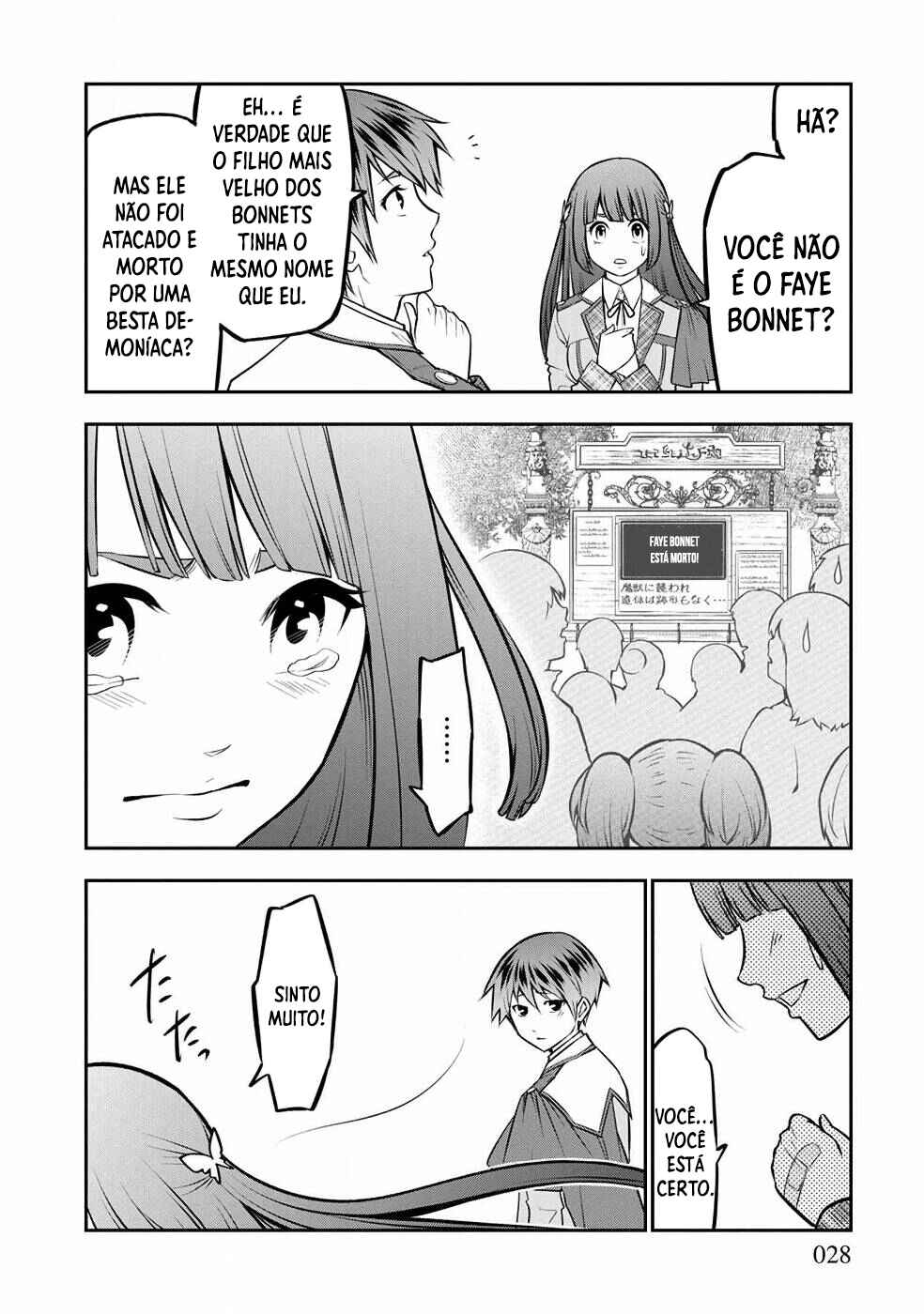 Senritsu no Majutsushi to Goteijuu Chapter 6 - Page 22