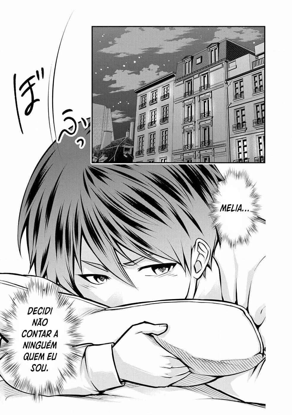Senritsu no Majutsushi to Goteijuu Chapter 6 - Page 23