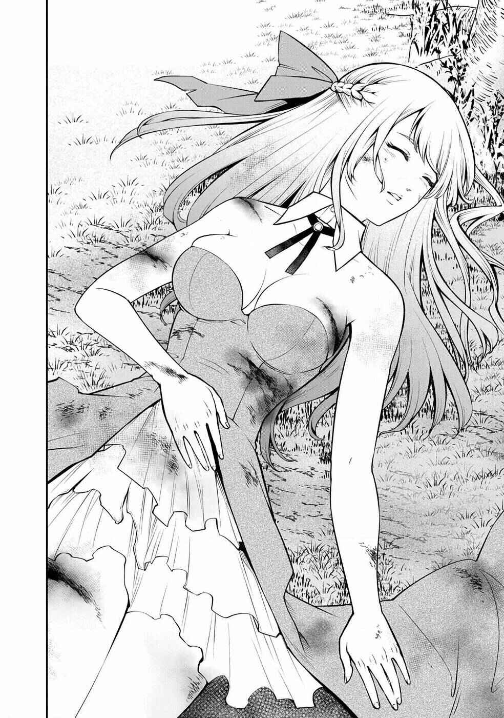 Senritsu no Majutsushi to Goteijuu Chapter 6 - Page 26