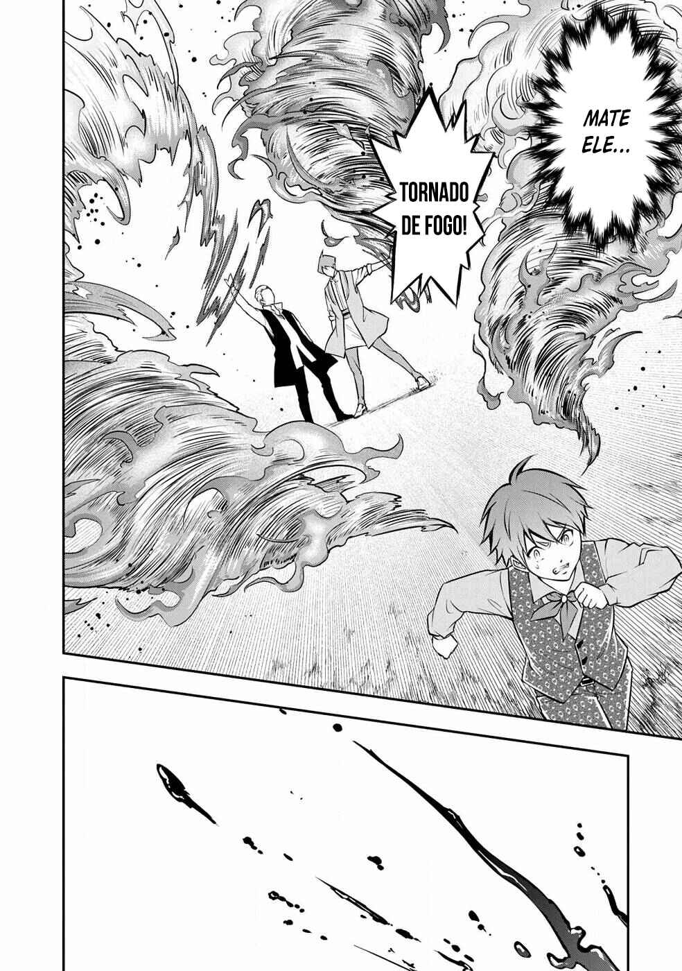 Senritsu no Majutsushi to Goteijuu Chapter 6 - Page 5