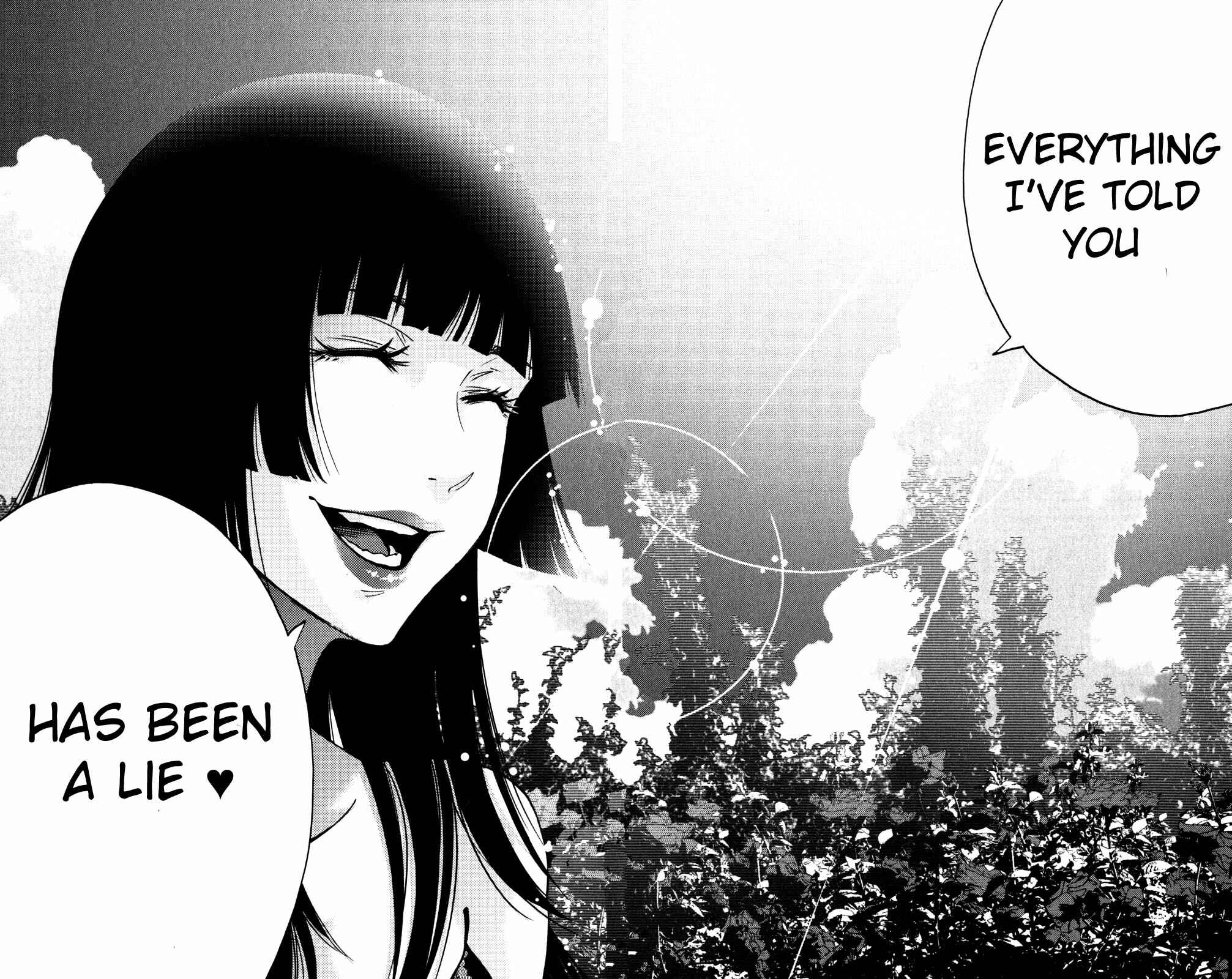 Alice in Borderland Chapter 59 - Page 12