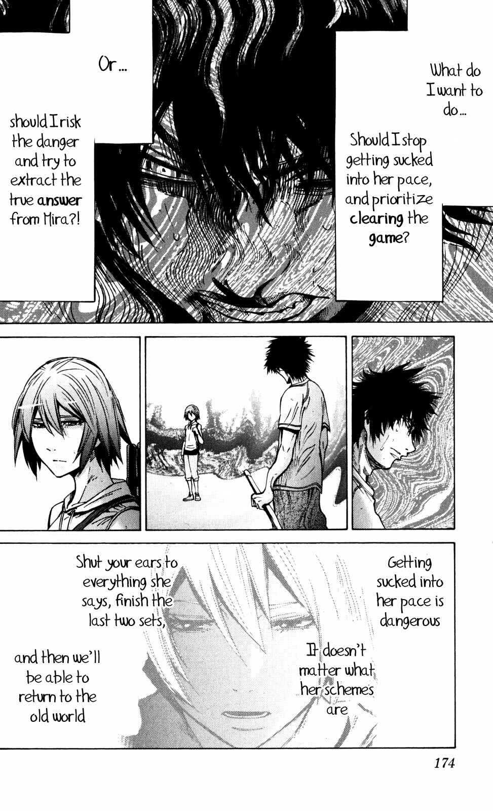 Alice in Borderland Chapter 59 - Page 23