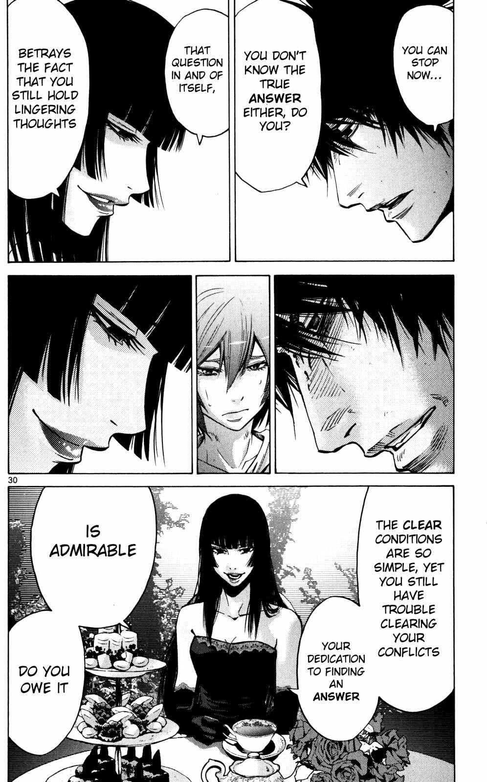 Alice in Borderland Chapter 59 - Page 29