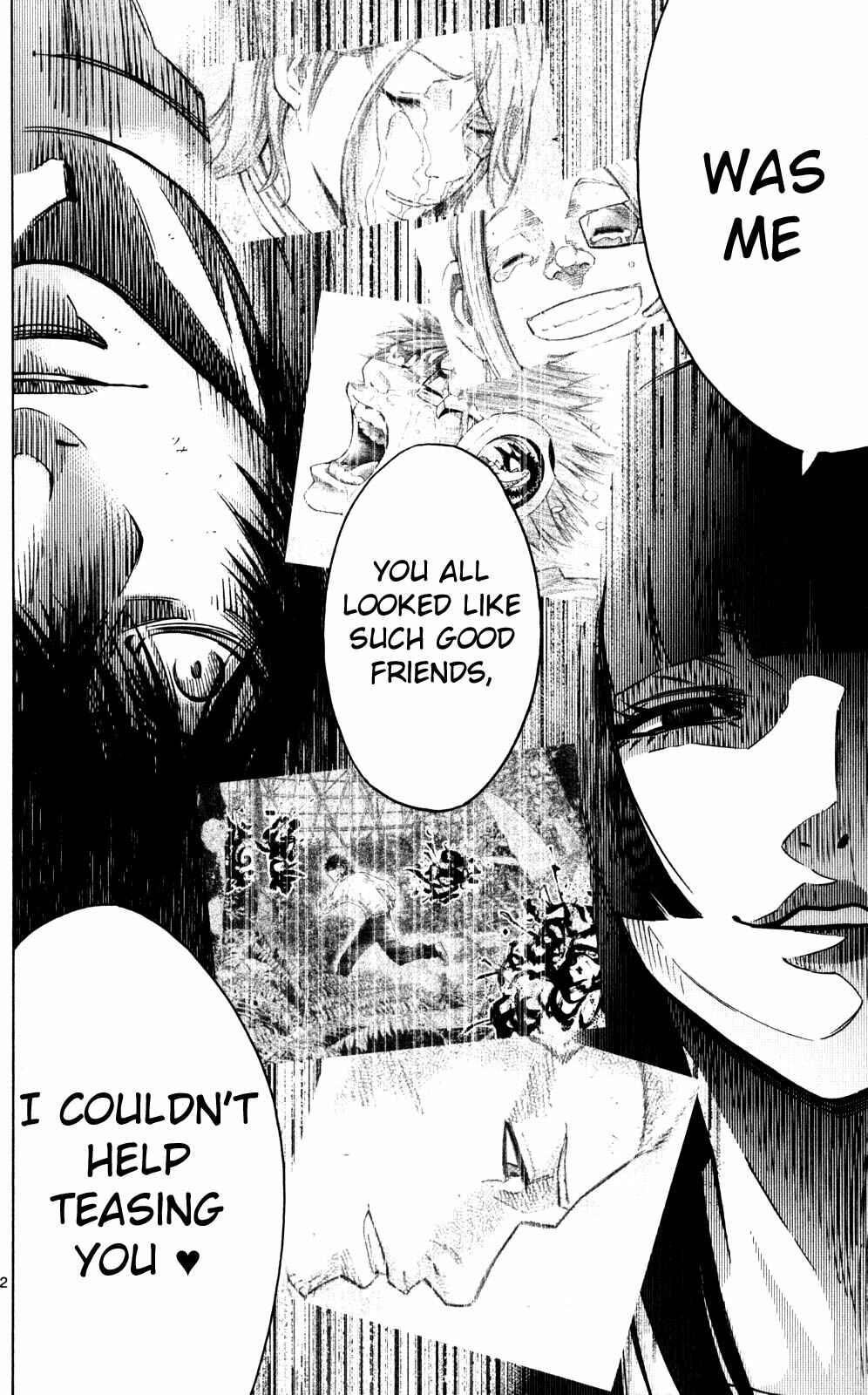 Alice in Borderland Chapter 59 - Page 31