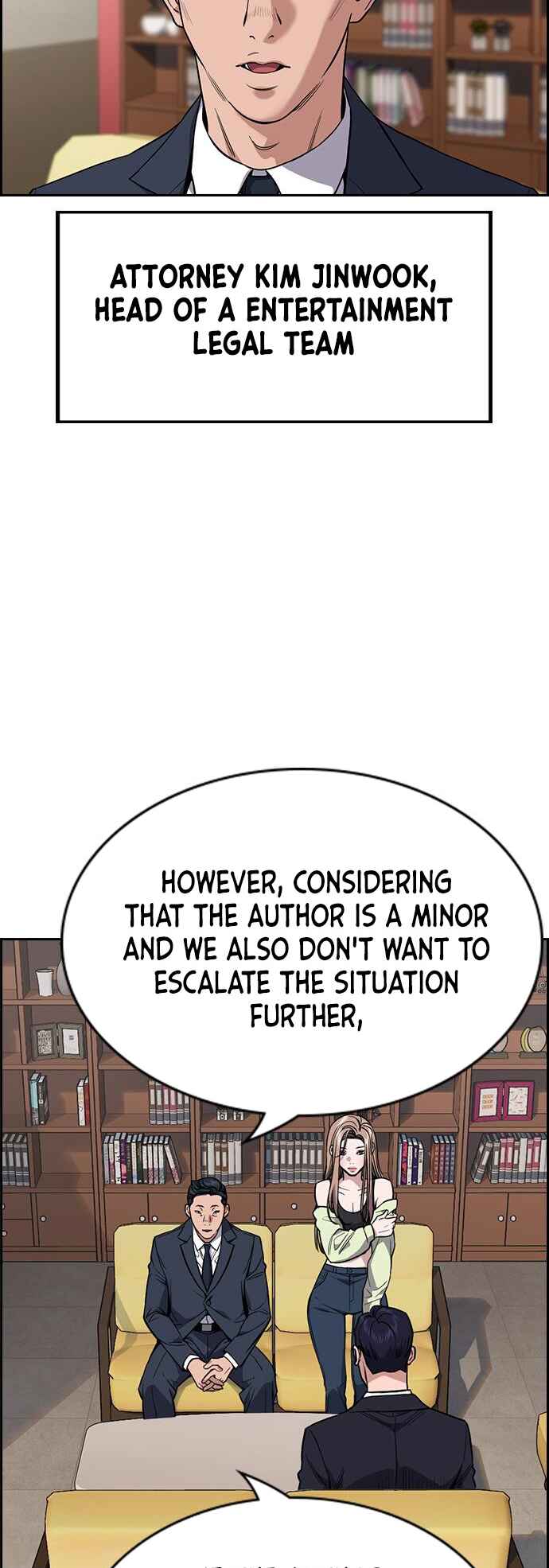 Get Schooled Chapter 114 - Page 5