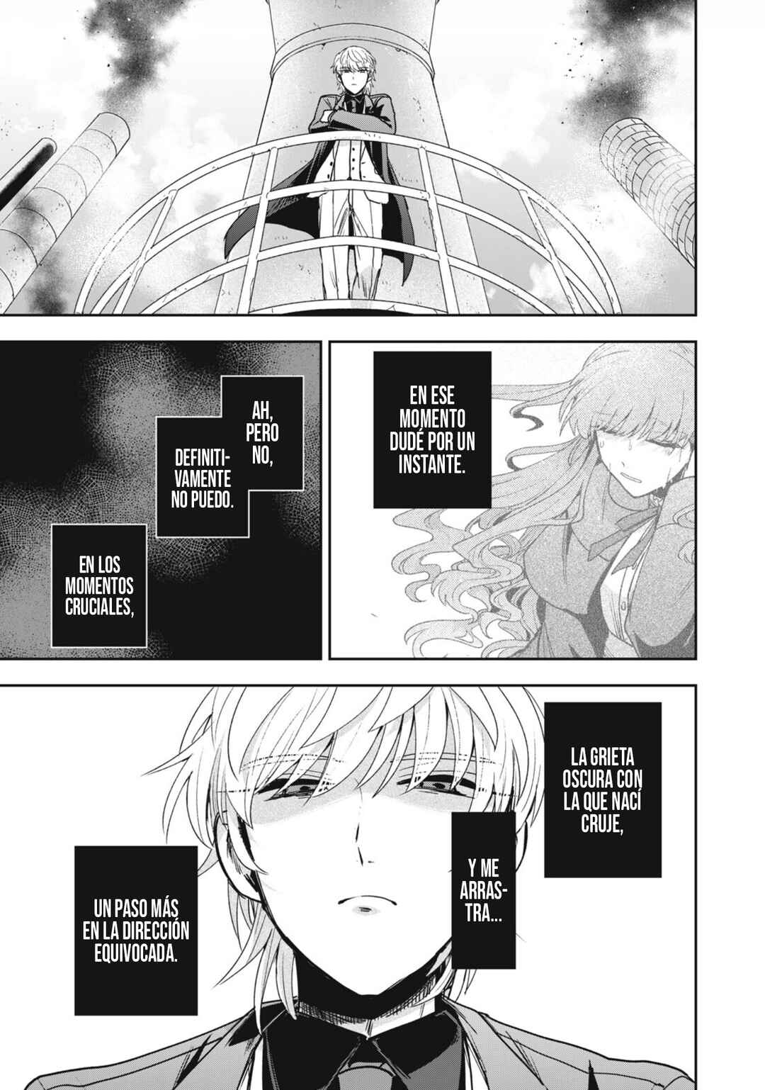 Yuki to Sumi Chapter 43 - Page 10