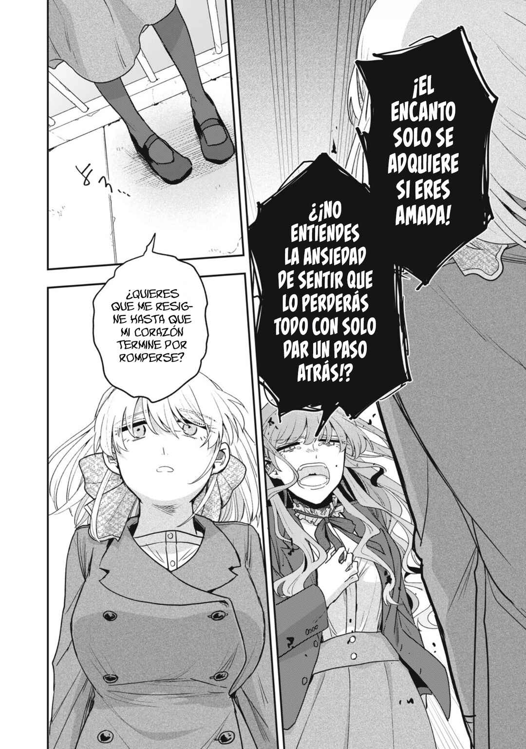 Yuki to Sumi Chapter 43 - Page 19
