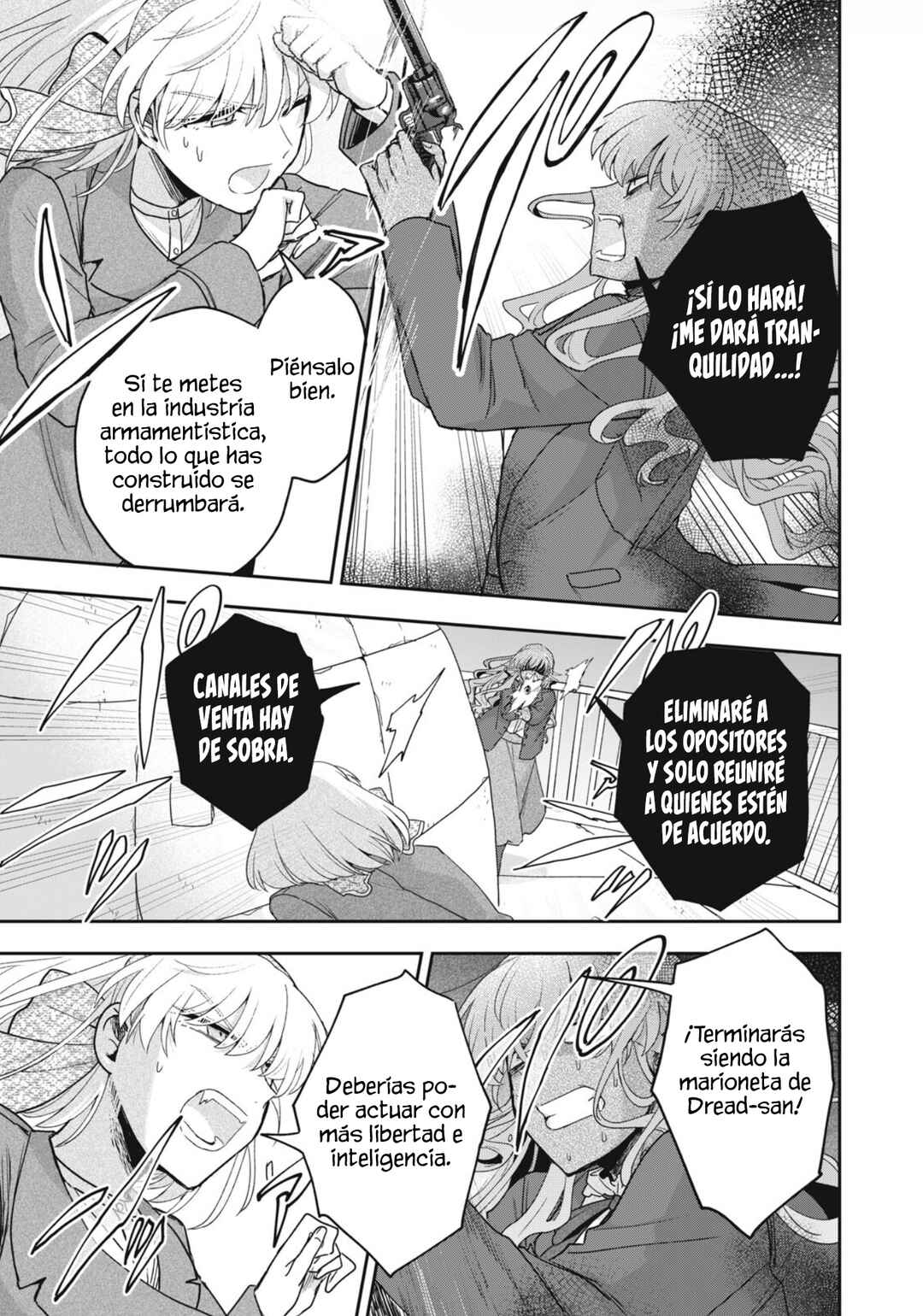 Yuki to Sumi Chapter 43 - Page 22