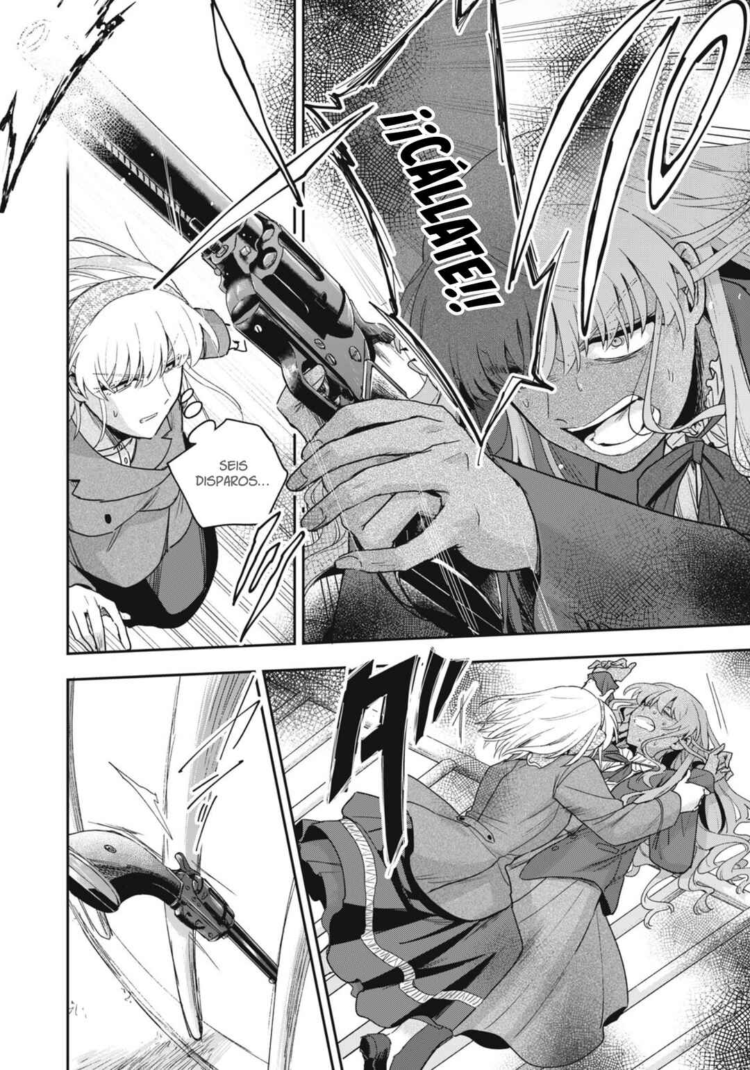 Yuki to Sumi Chapter 43 - Page 23