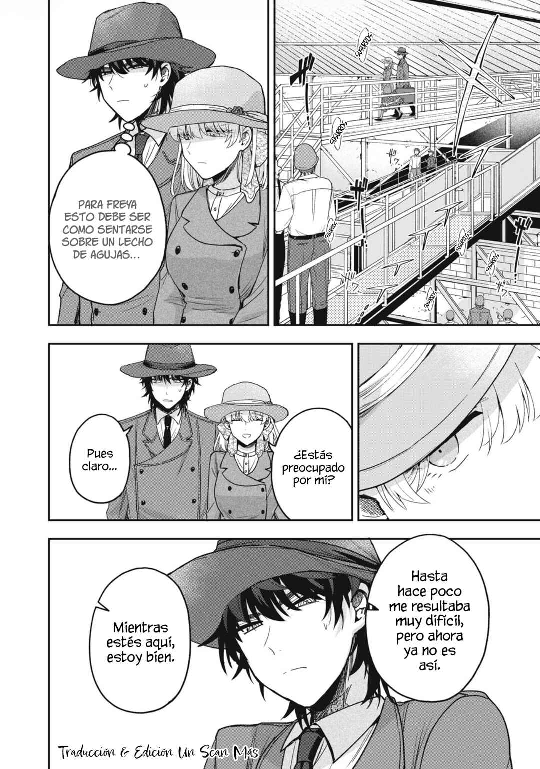 Yuki to Sumi Chapter 43 - Page 3