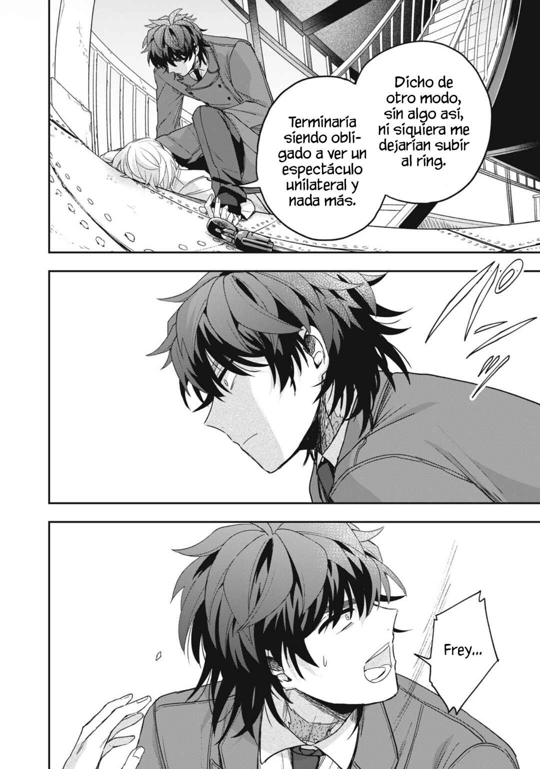 Yuki to Sumi Chapter 43 - Page 33