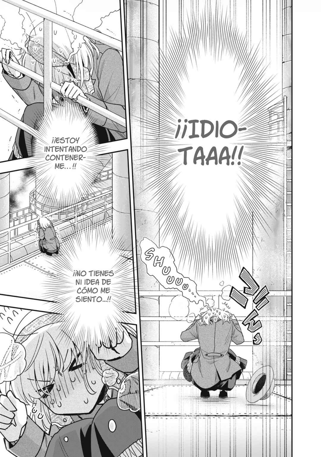 Yuki to Sumi Chapter 43 - Page 8