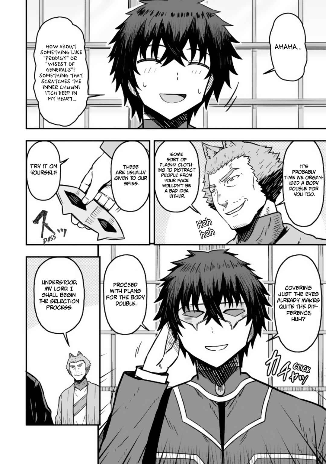 Isekai Saikyou no Yome desu ga, Yoru no Tatakai wa Ore no Hou ga Tsuyoi You desu - Chiryaku wo Ikashite Nariagaru Harem Senki Chapter 24 - Page 2
