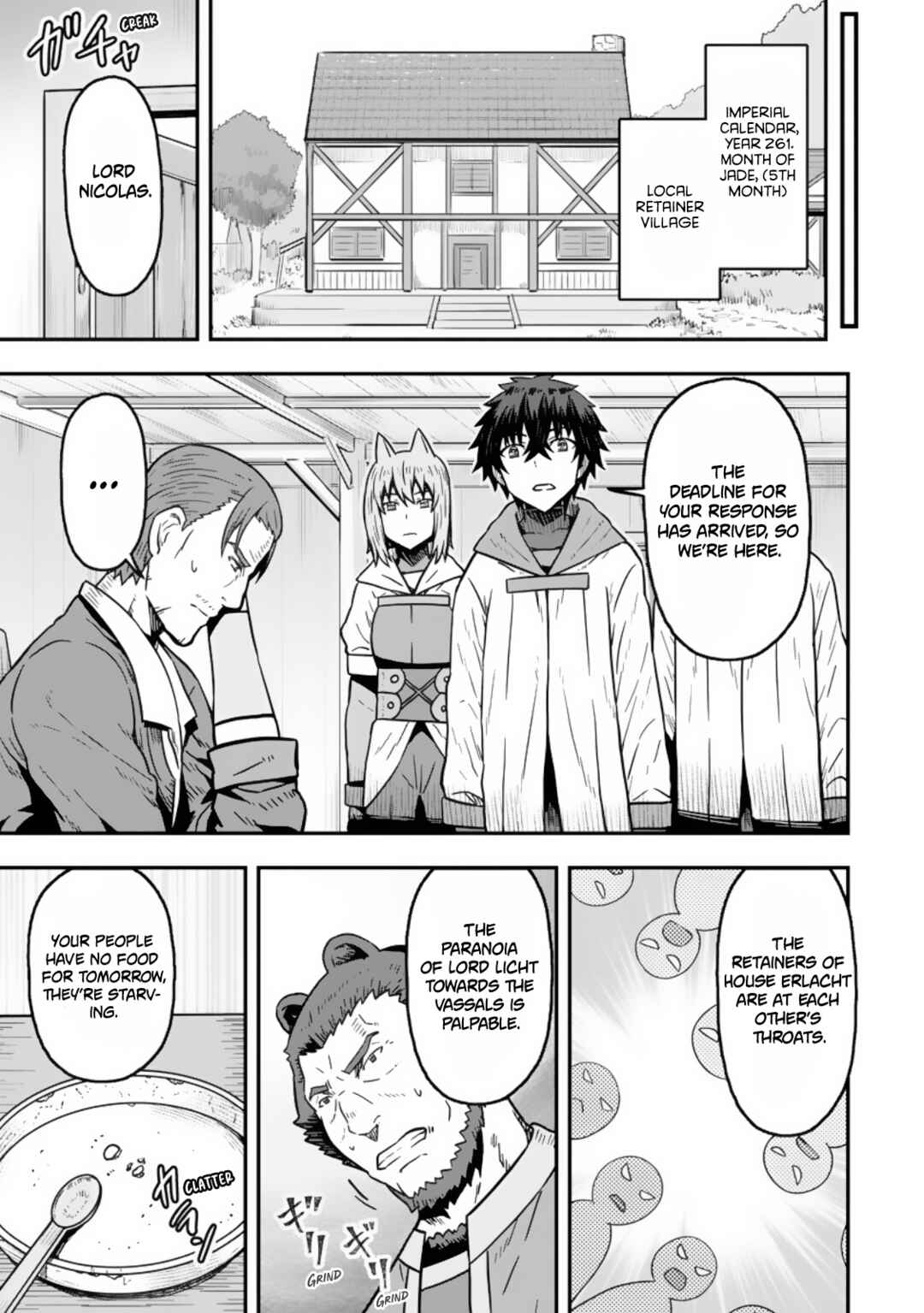Isekai Saikyou no Yome desu ga, Yoru no Tatakai wa Ore no Hou ga Tsuyoi You desu - Chiryaku wo Ikashite Nariagaru Harem Senki Chapter 24 - Page 5