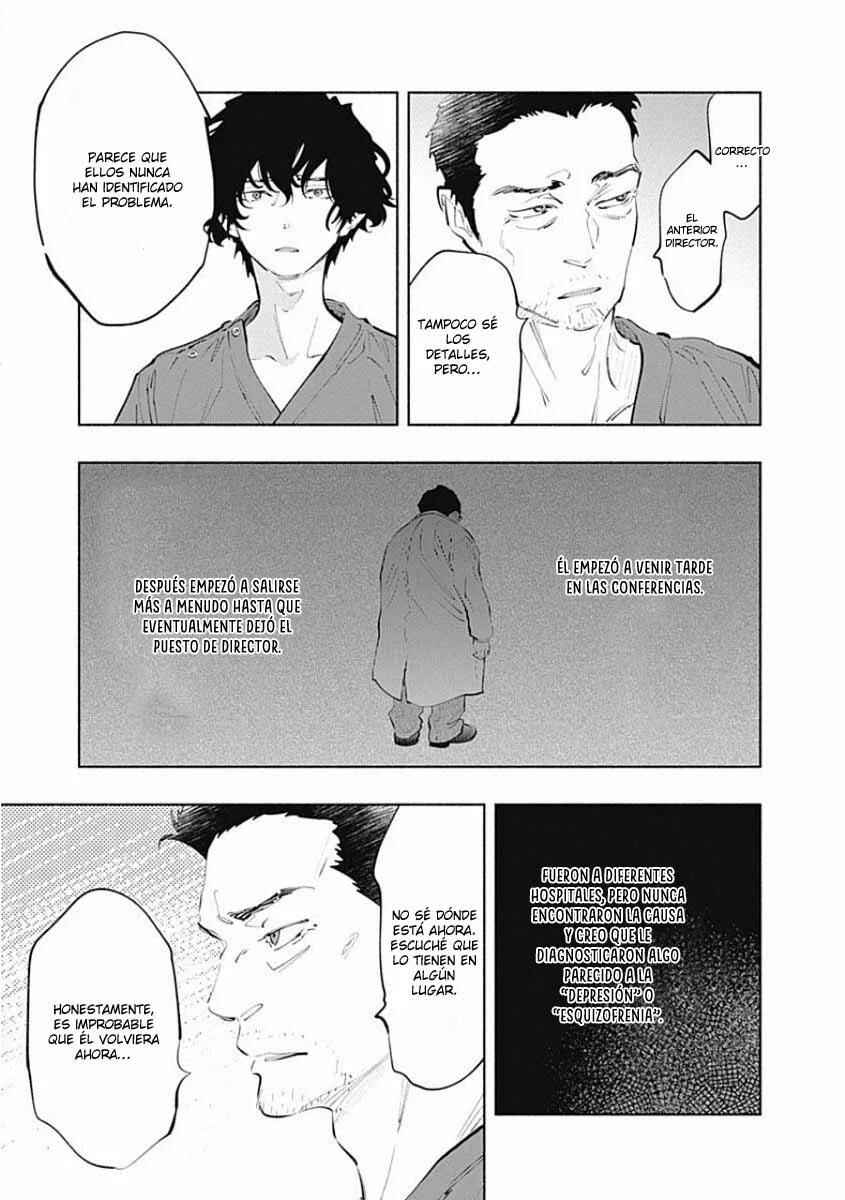 Radiation House Chapter 75 - Page 22