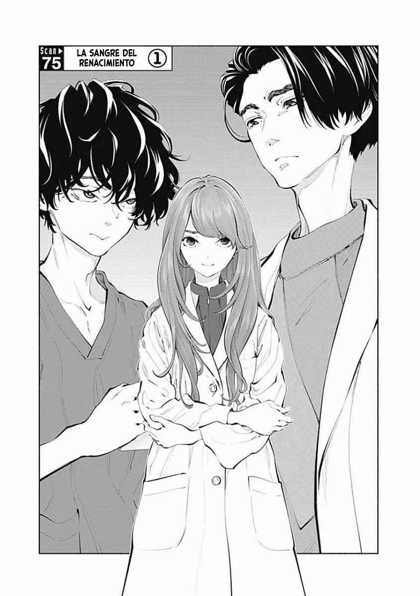 Radiation House Chapter 75 - Page 4