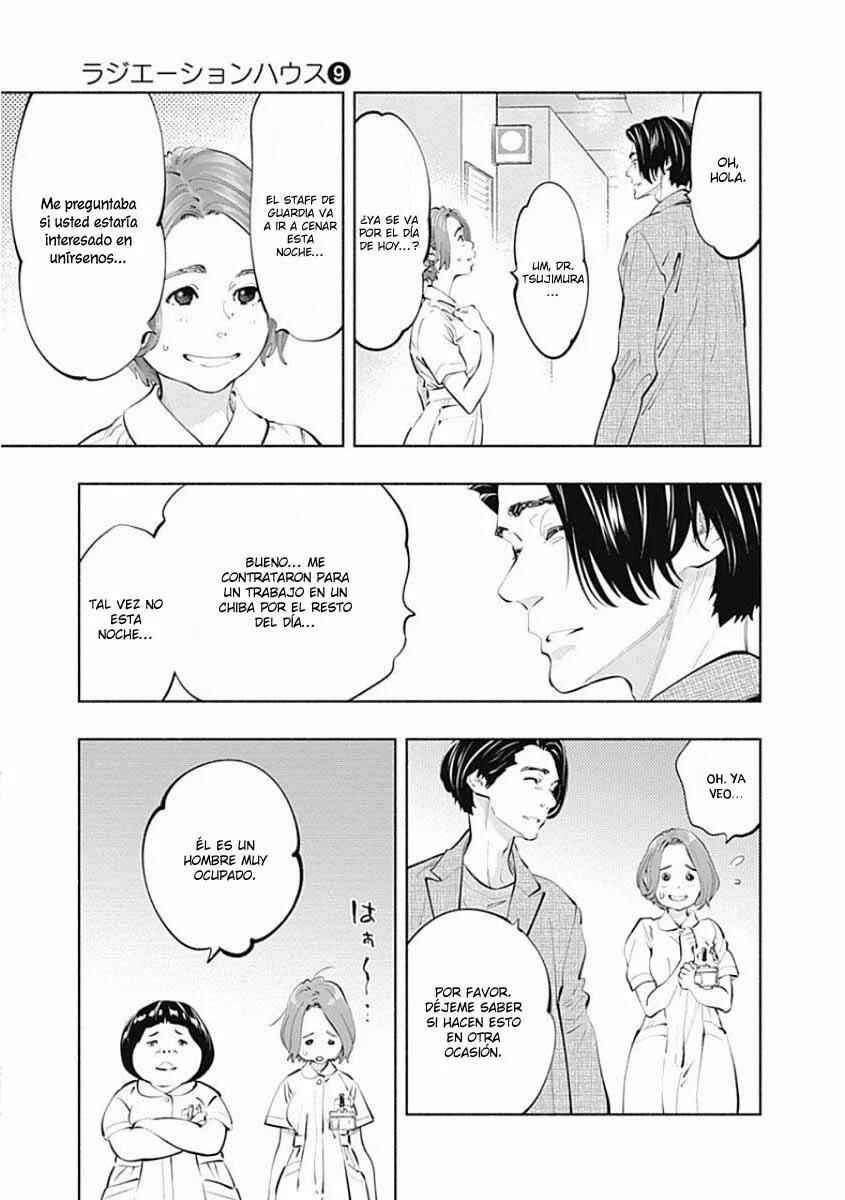 Radiation House Chapter 75 - Page 8