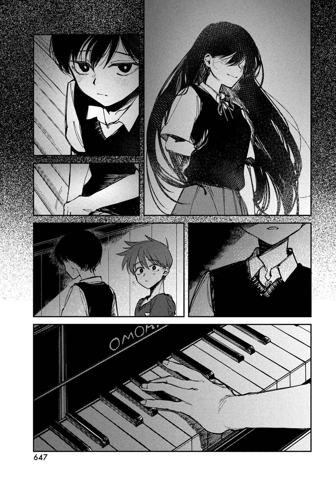 OMORI Chapter 16 - Page 13