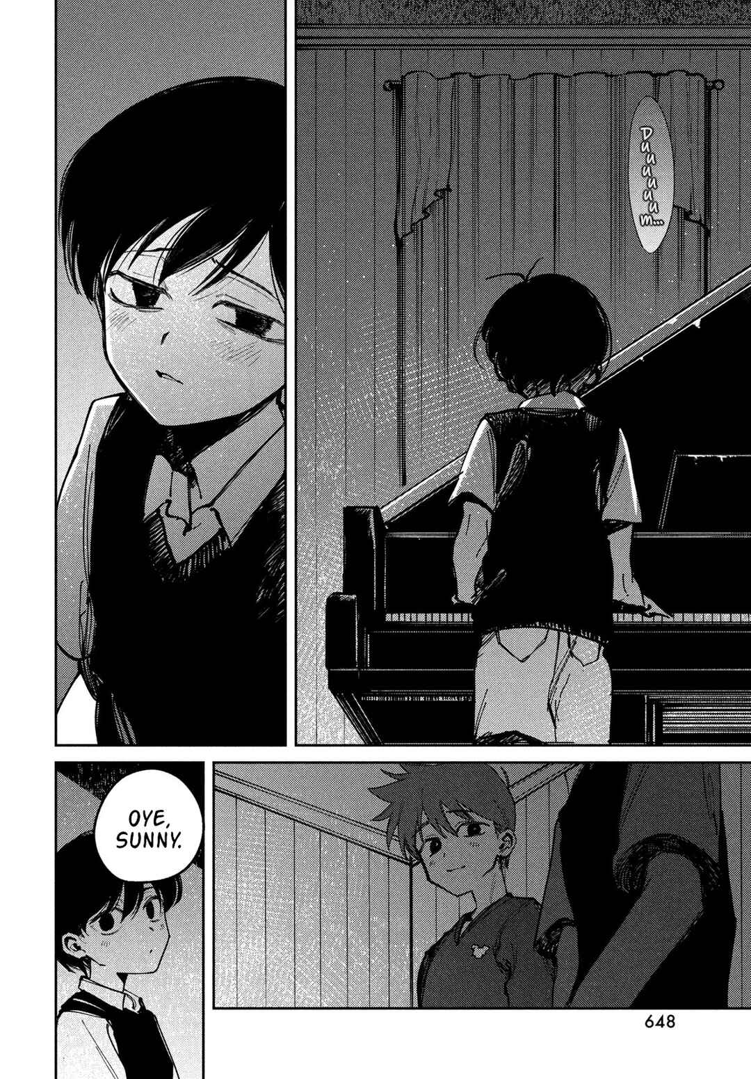 OMORI Chapter 16 - Page 14
