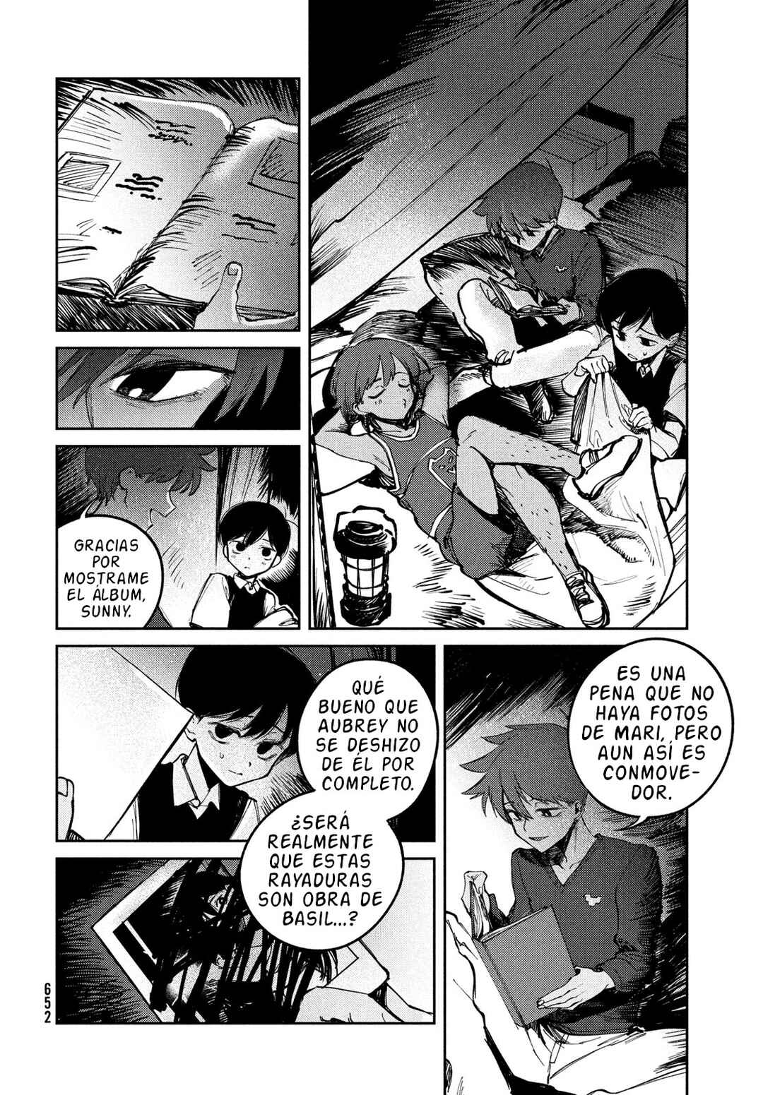 OMORI Chapter 16 - Page 18