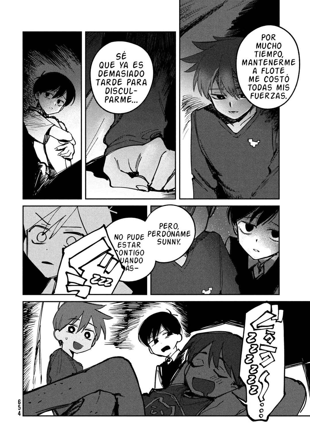 OMORI Chapter 16 - Page 20
