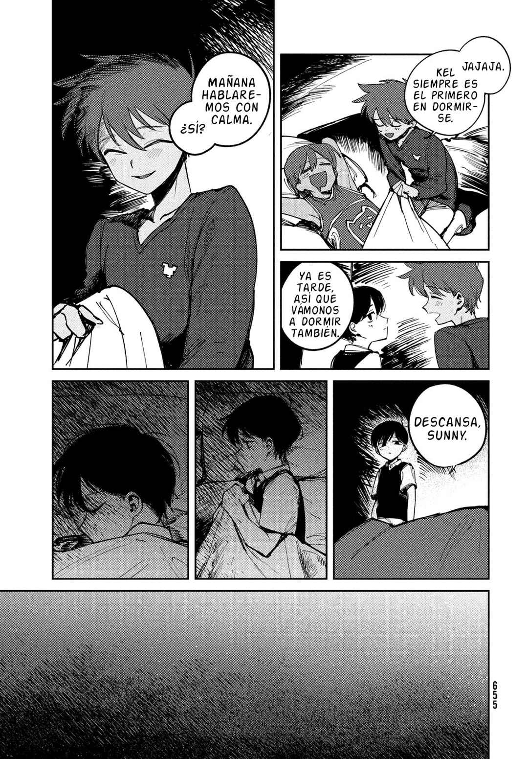 OMORI Chapter 16 - Page 21