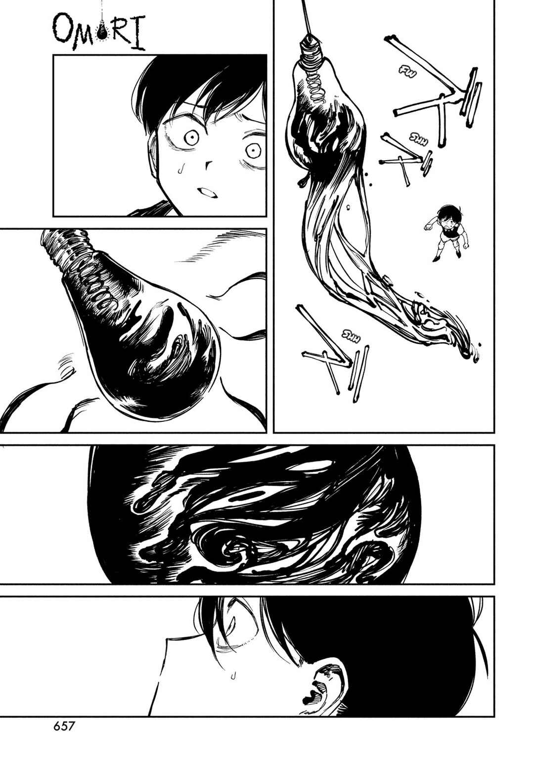 OMORI Chapter 16 - Page 23