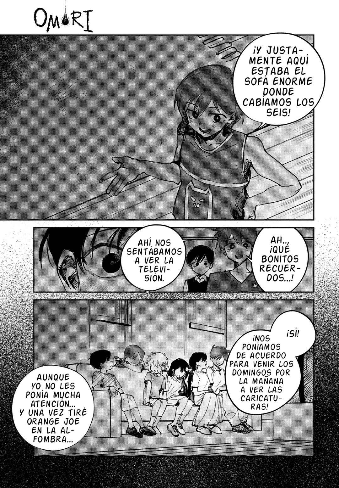OMORI Chapter 16 - Page 3