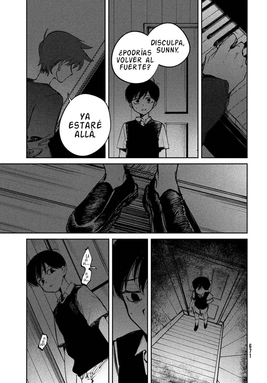 OMORI Chapter 16 - Page 36