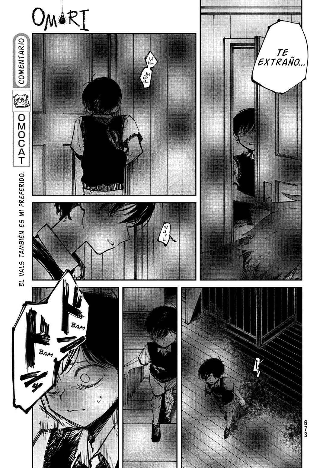OMORI Chapter 16 - Page 38