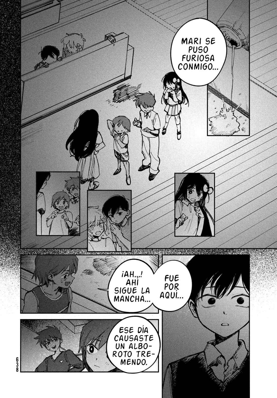 OMORI Chapter 16 - Page 4