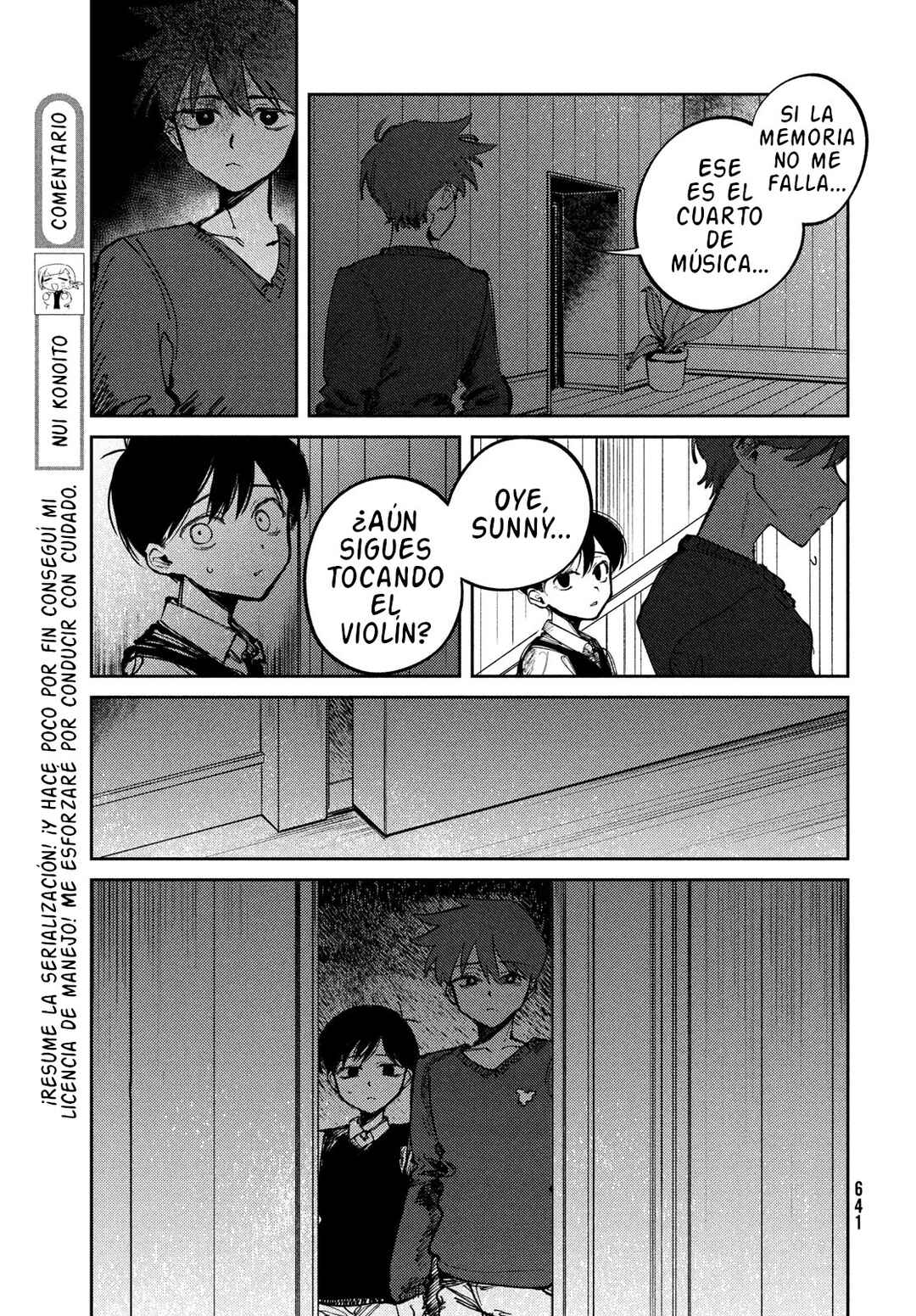 OMORI Chapter 16 - Page 7