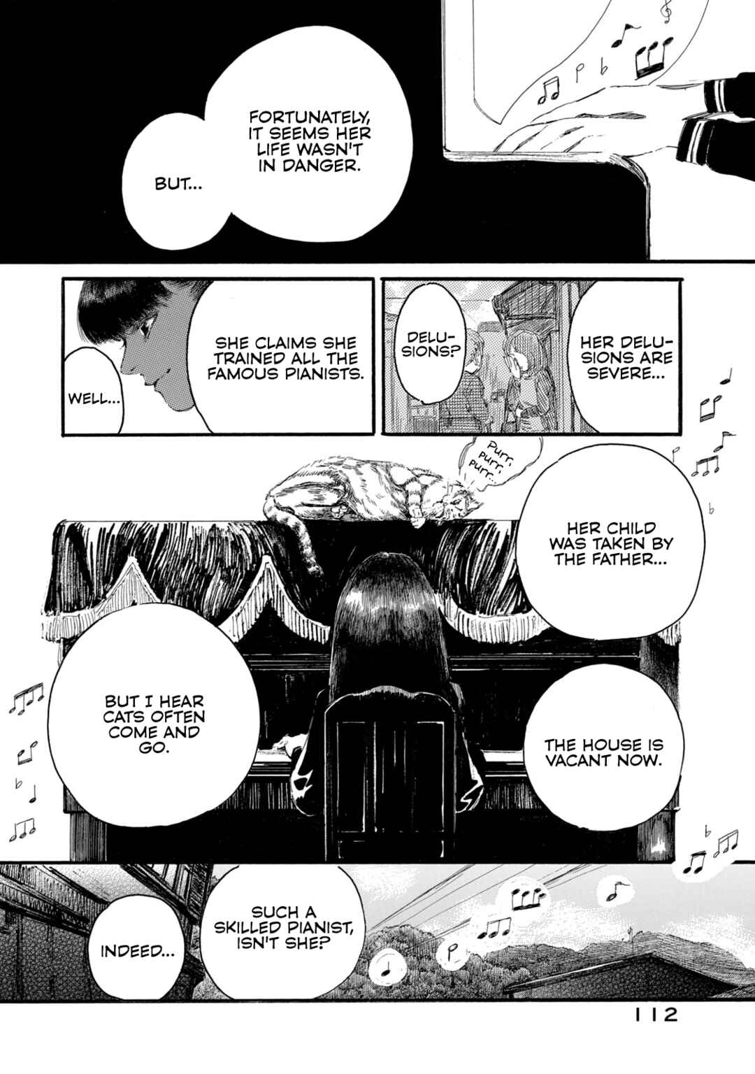 Watashi no Hara no Naka no Bakemono Chapter 13 - Page 17