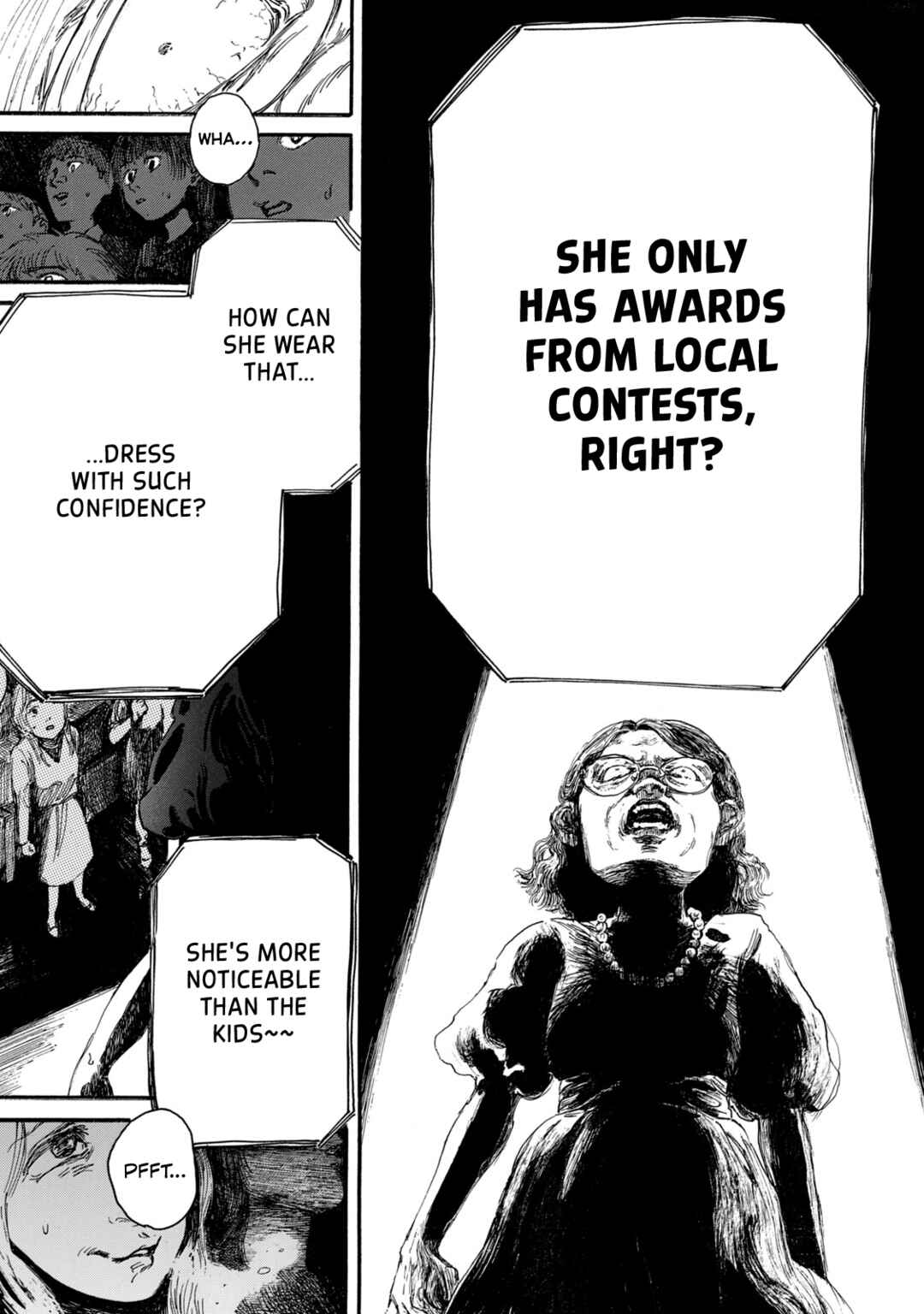Watashi no Hara no Naka no Bakemono Chapter 13 - Page 5
