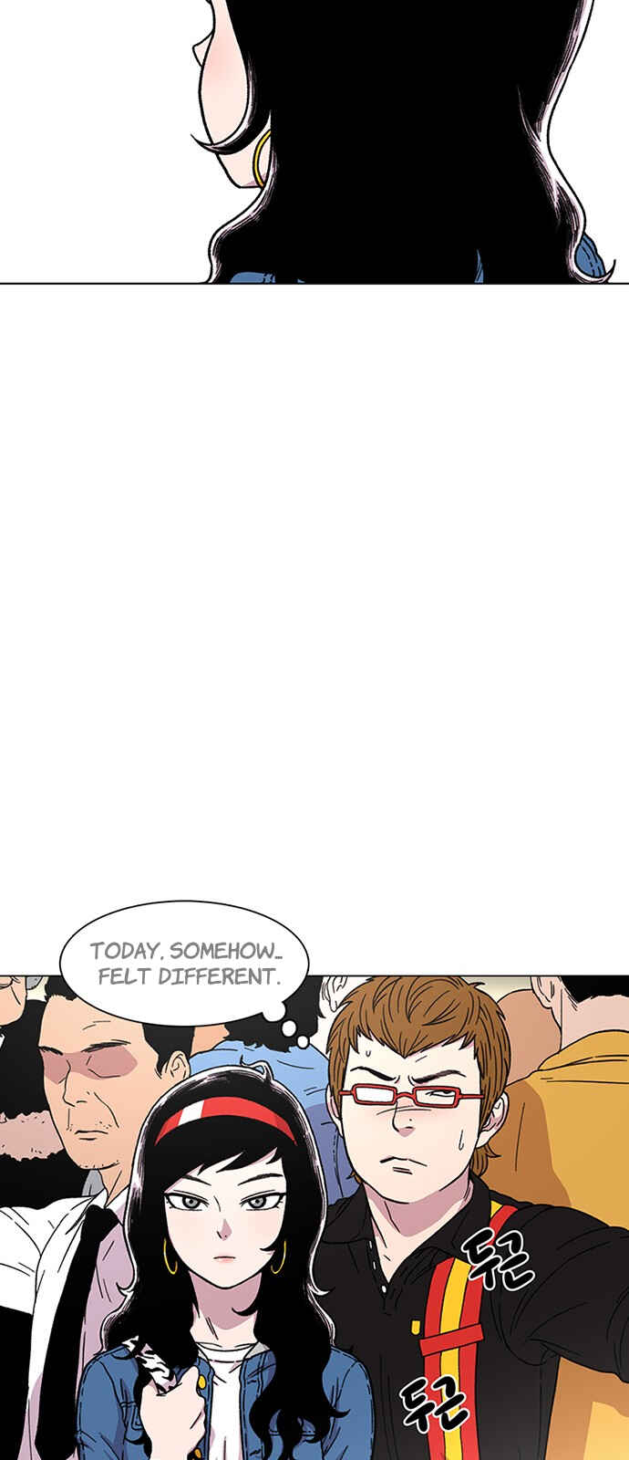 Byeorisamsyap Chapter 13 - Page 16